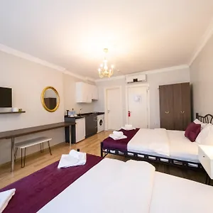 Апартаменты Deluxe Apart By Frame, Стамбул