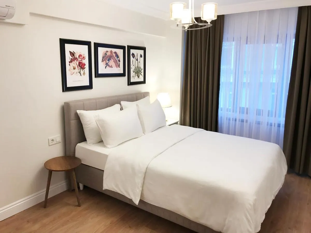My Fabulous Trendy Home In Taksim Square Istanbulská provincie 0*,  Turecko