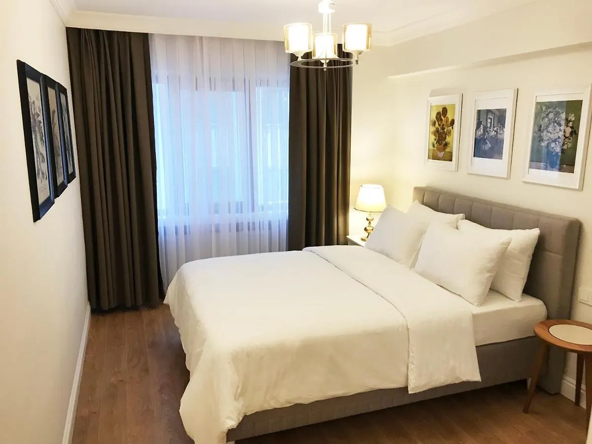 My Fabulous Trendy Home In Taksim Square Istanbulská provincie Apartmán