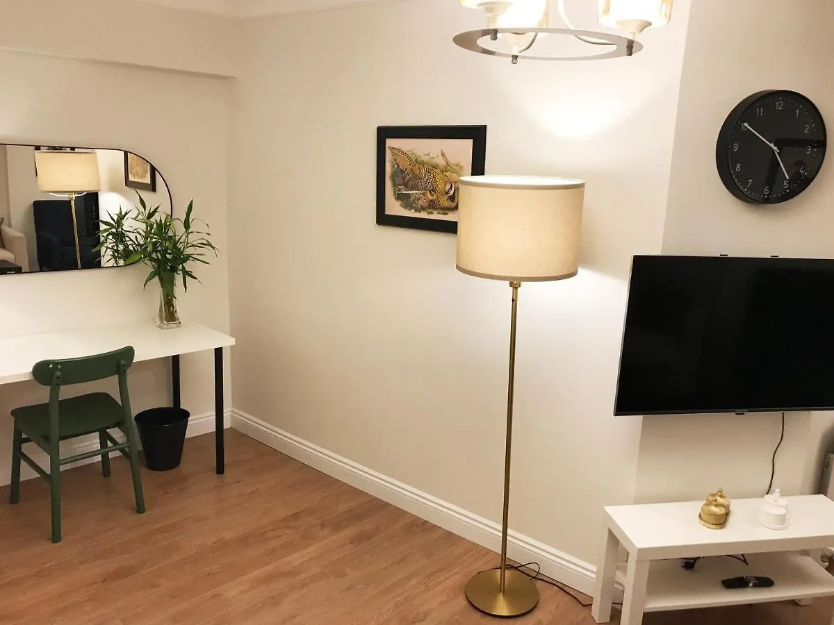 My Fabulous Trendy Home In Taksim Square Istanbulská provincie 0*,  Turecko