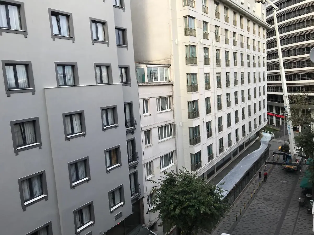 My Fabulous Trendy Home In Taksim Square Istanbulská provincie