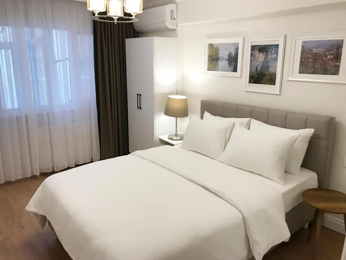 My Fabulous Trendy Home In Taksim Square Istanbulská provincie