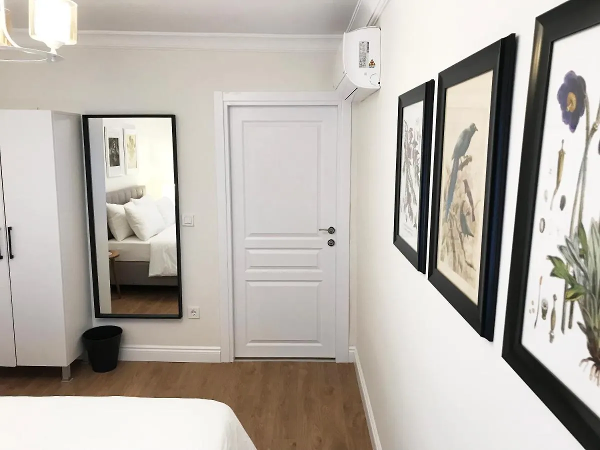 My Fabulous Trendy Home In Taksim Square Istanbulská provincie Apartmán